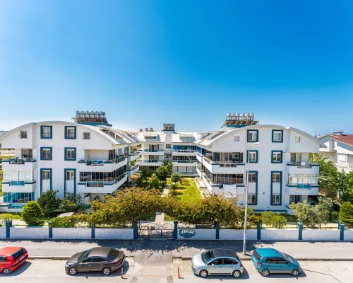 Assos Apart Belek Hotels in Serik