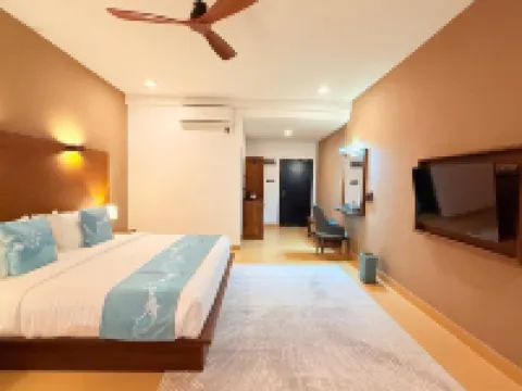 Trio Lodge- Habarana Hotels in Polonnaruwa