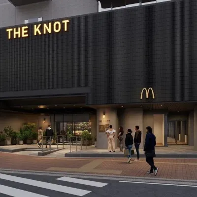 THE KNOT UTSUNOMIYA Hotels near Former Shinohara Family Residence