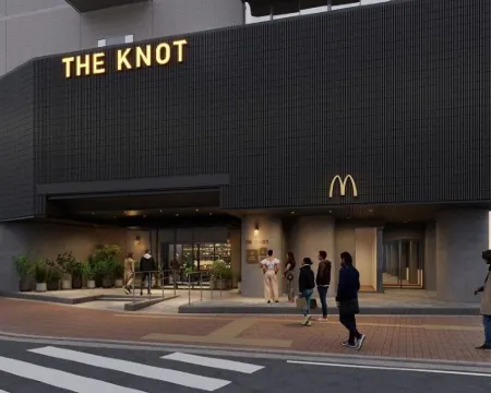 THE KNOT UTSUNOMIYA Hotel a Utsunomiya