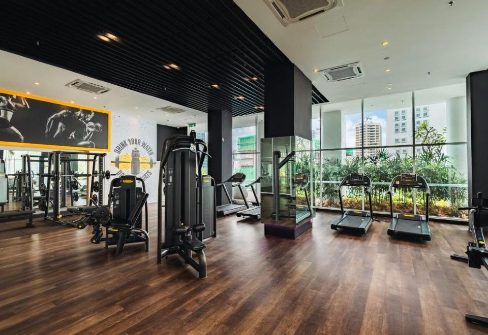 Veone Hotel 수영장