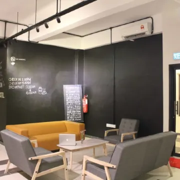 The Backpackers Hut @ Ipoh