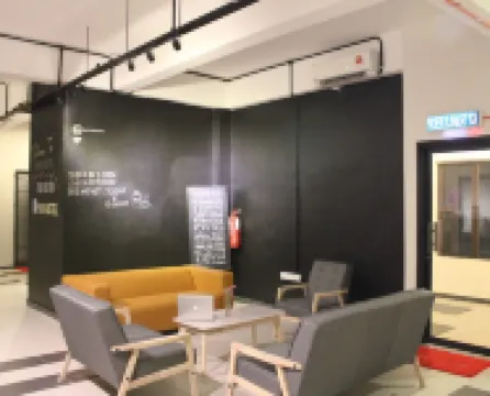 The Backpackers Hut @ Ipoh