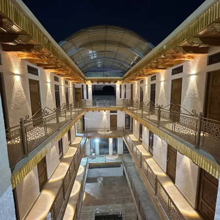 Shakhina boutique hotel