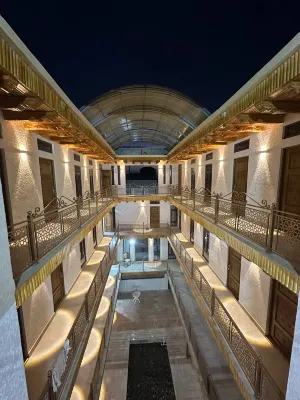 Shakhina boutique hotel - 新規開業