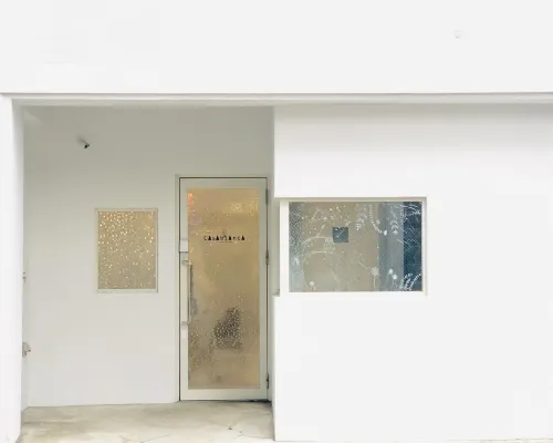 カサブランカゲストハウス 中華門周辺のホテル