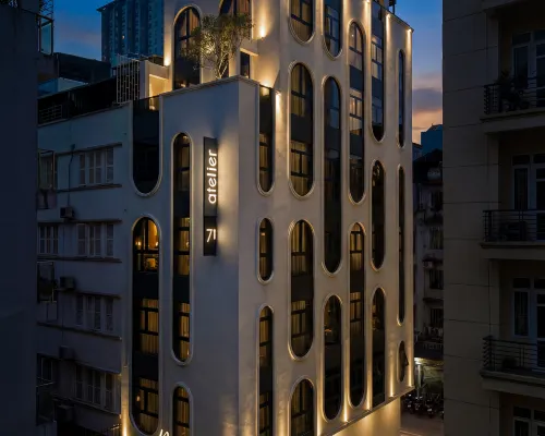 iRest Atelier Hanoi Apartment & Hotel Hotels near Dong Da