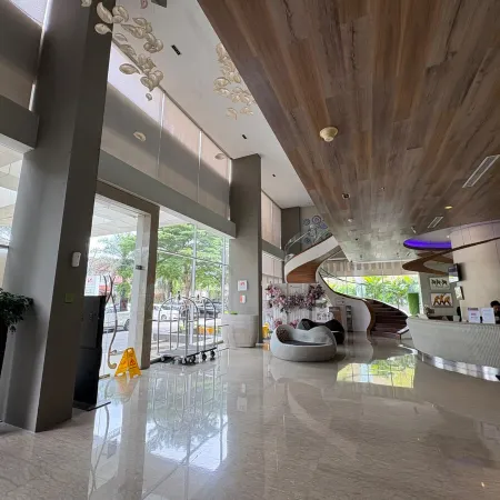 Cozy Bogor Icon Studio Apt bogor W/ Pool