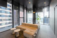 Prime CBD Living  Modern 1BR Steps from Everything