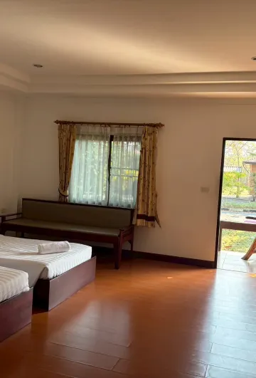ห้องพักสำหรับสามท่าน