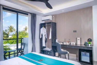 Sunwave Dhigurah Hotels in 