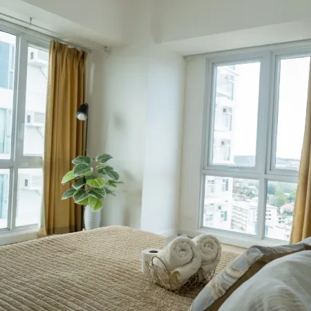 1BR Abreeza Place Condo - 27th Floor | Davao