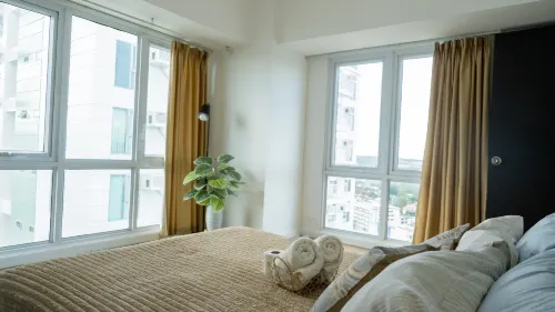 1BR Abreeza Place Condo - 27th Floor | Davao