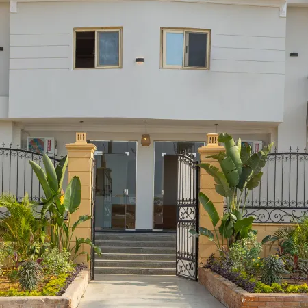 Seven Stays New Cairo