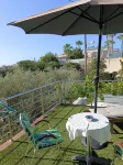 Spyros Apt.  Simple, cozy, comfortable, close to the beach