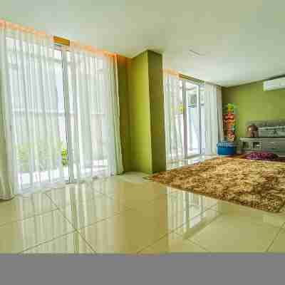 Modern Designer House BBQ Event Wedding at Puchong Hill by HCK Rooms