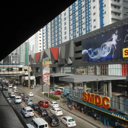 Citispace 1BR Suite at SM Light Residences #LT02