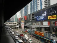 Citispace 1BR Suite at SM Light Residences #LT02 - 停車場