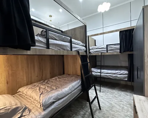 Aslan Hostel Ξενοδοχεία στην πόλη Samarkand