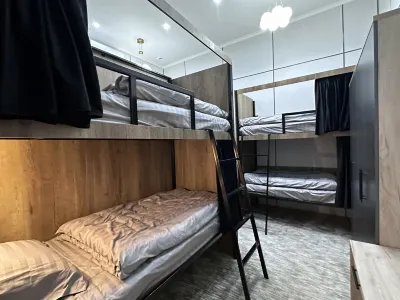 Aslan Hostel のホテル
