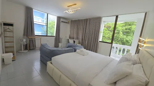 Chillax Townhome 65 - شاطئ