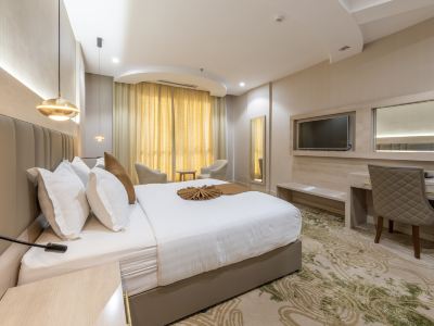 Armada Residence Hotel Shafa Road