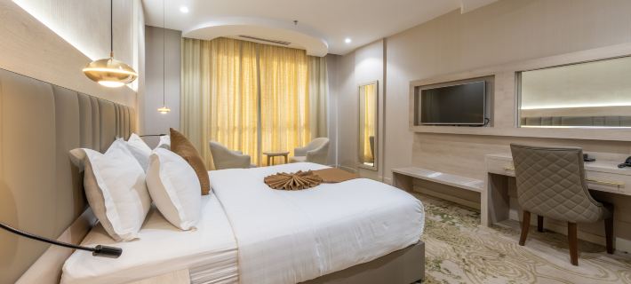 Armada Residence Hotel Shafa Road Отели в г. Тэйф