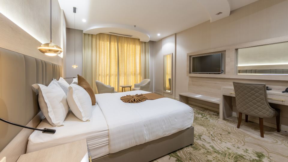 Armada Residence Hotel Shafa Road