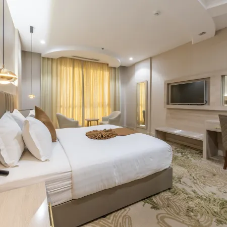 Armada Residence Hotel Shafa Road