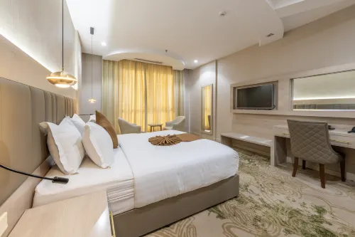 Armada Residence Hotel Shafa Road - 2 ดาว
