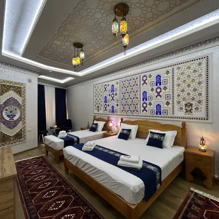 Hotel Al Amir palace boutique