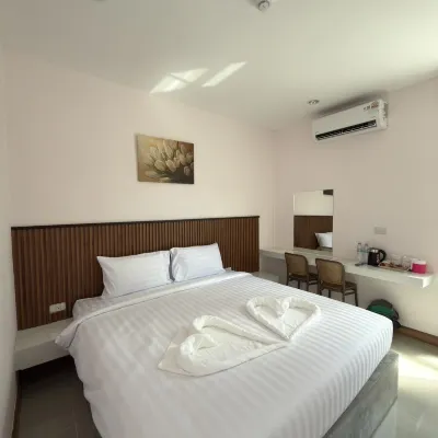 Rice Resort Hotels near Khao Kho Hong