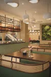 du Palais Hotel - breakfast
