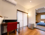 My Home Inn Izumisano - 駐車場