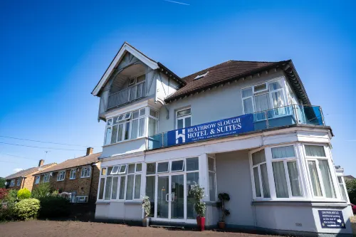 Heathrow Slough Hotel & Suites - Bar