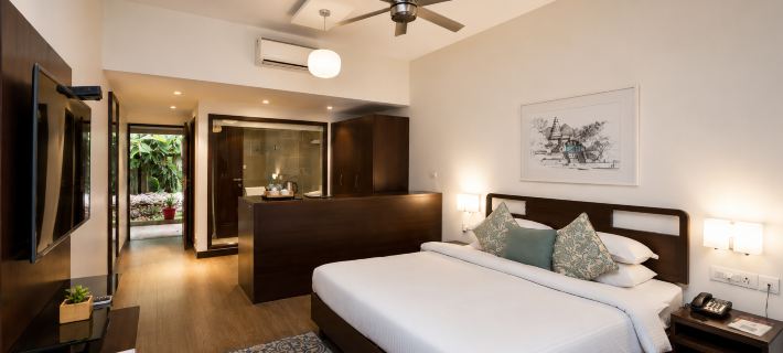 Trance Sunderban Resort Hotels in Pune