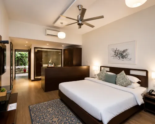 Trance Sunderban Resort 오쇼 아슈람 주변 호텔