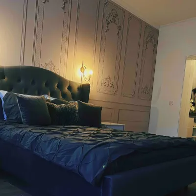 Luxuroom Sibiu Hotels near "Holy Trinity" Orthodox Cathedral