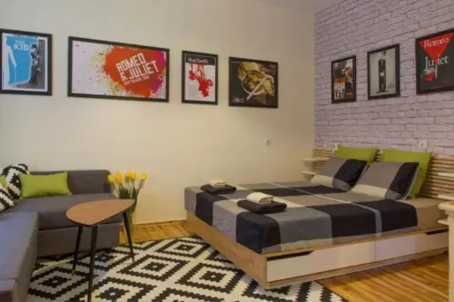 Downtown Sofia Studio by Sofia Living - 新