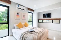 Ozone stay pool villa pattaya - Wi-Fi