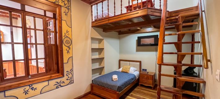 Hotel Boutique Magdalena By Chat Noir Hotels in Cuenca