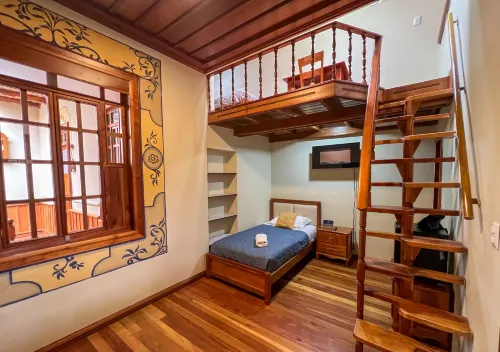 Hotel Boutique Magdalena By Chat Noir - Gym