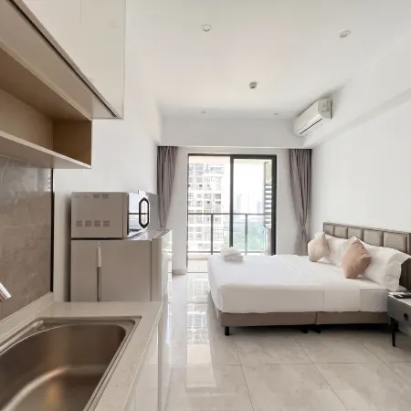 HuanYu Residence Service by Soben Homes