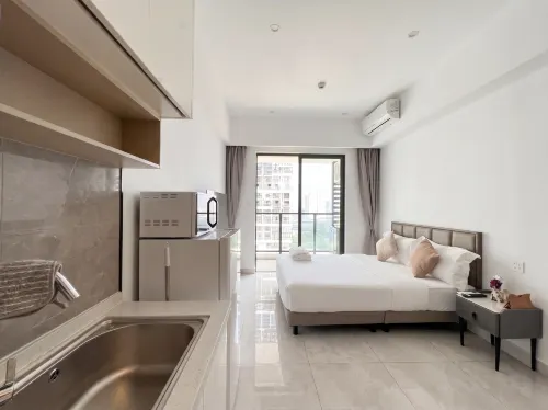 HuanYu Residence Service by Soben Homes - 健身房