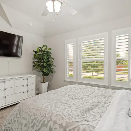 Modern Luxury Home Near Dallas | Open Concept