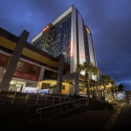 GRAND ASYA HOTEL