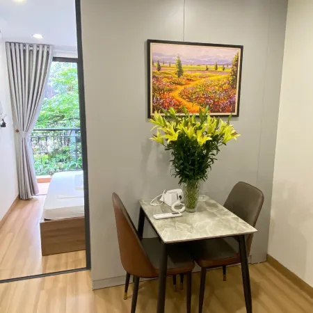 Era Apartment Trung Liet Отели рядом с достопримечательностью «Перекресток Со»