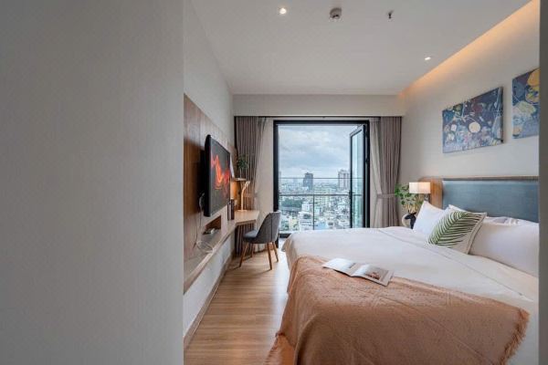 Zenity Apartment 2BR,3BR(Zenity Căn Hộ Cao Cấp)_2