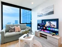 Brilliant Lv56 Condo HighRise Bay View