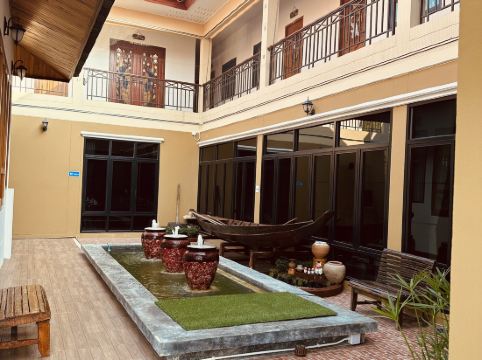 บ้านประภัสราคม โฮมสเตย์& คาเฟ่